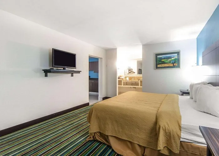Quality Inn & Suites Jasper - Kimball