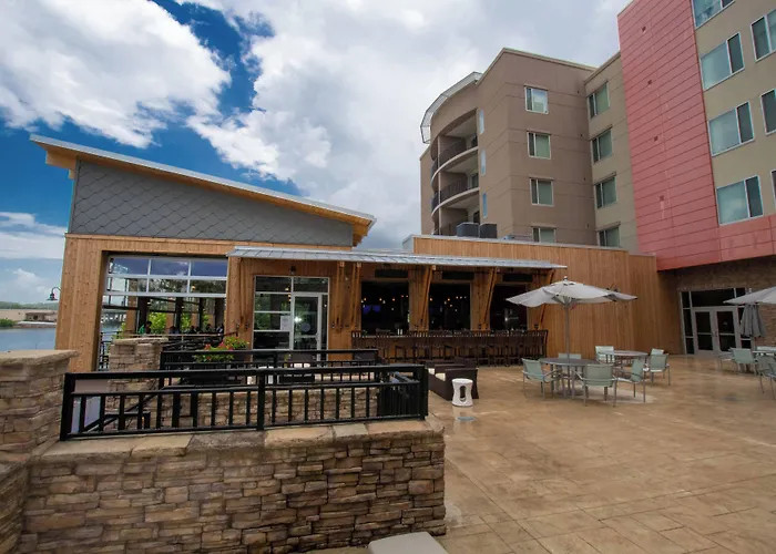 Springhill Suites By Marriott Downtown Chattanooga/Cameron Harbor
