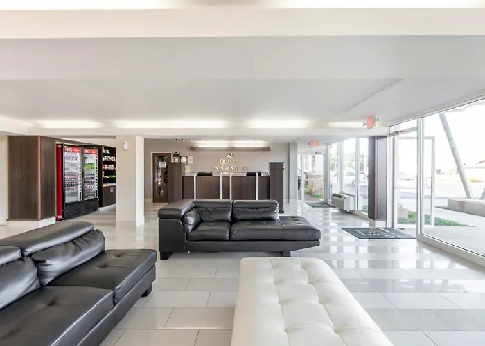 Quality Inn & Suites Jasper - Kimball