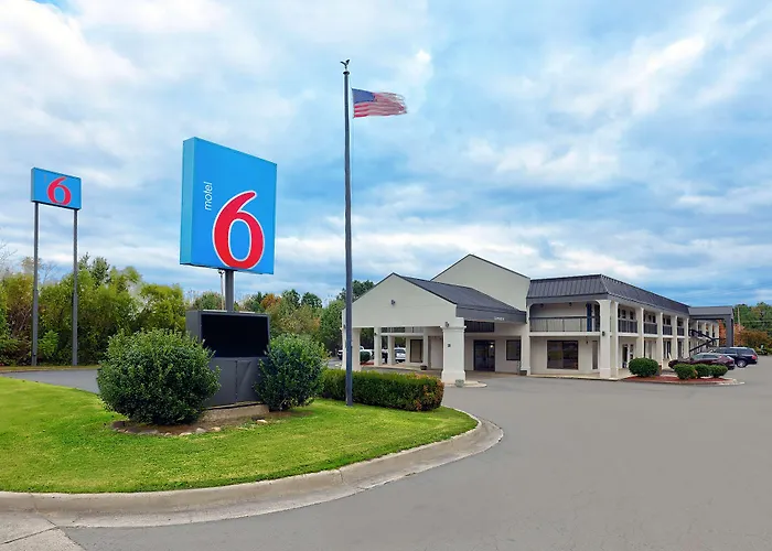 Motel 6 Scottsboro, Al Hwy 72